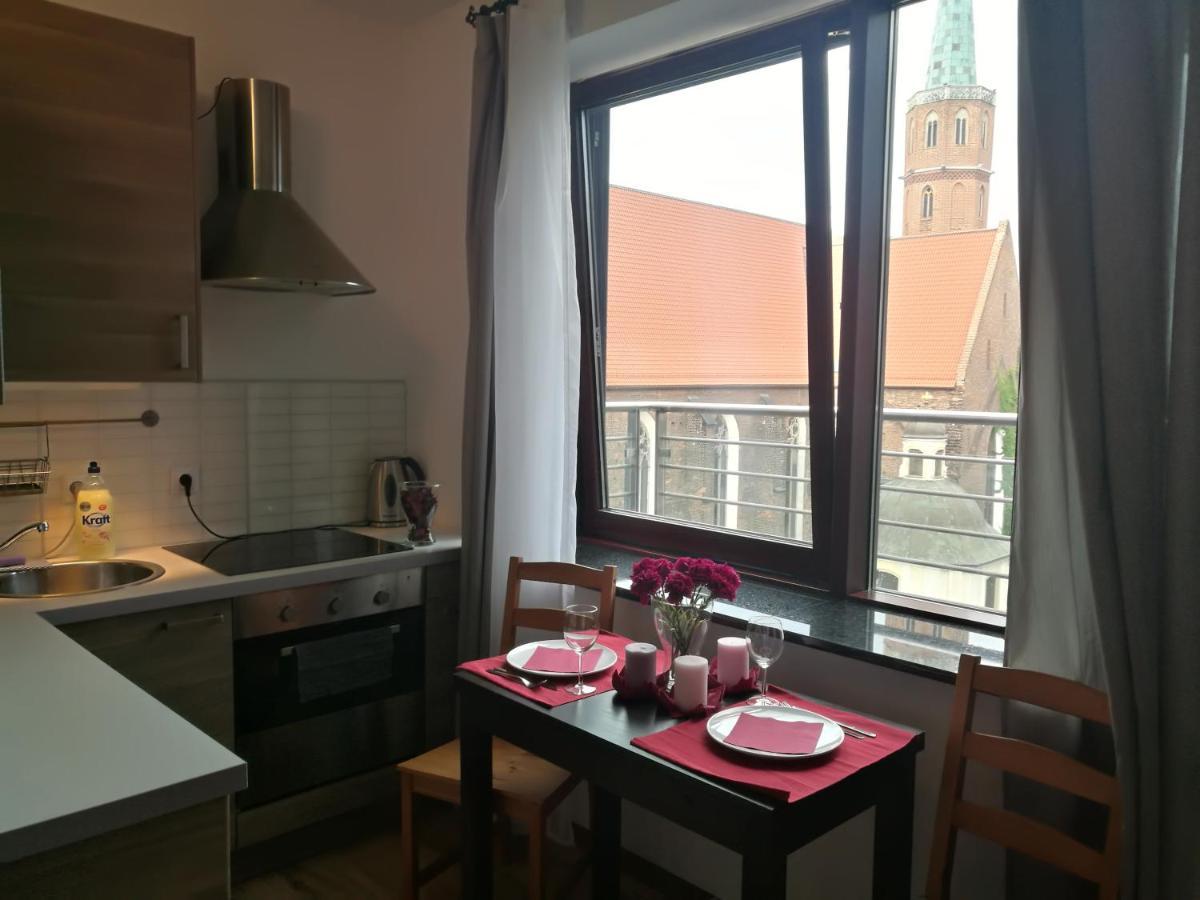 Apartments 4 You Krawiecka Wrocław Eksteriør billede